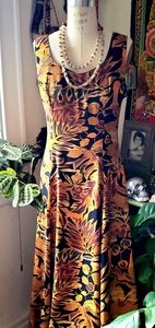 Ariana vintage summer dress